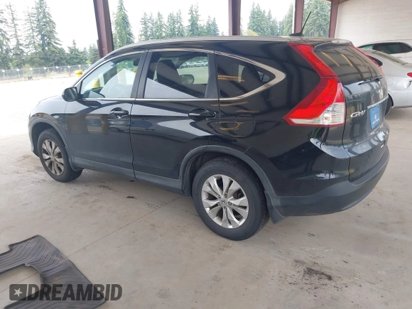 2013 Honda CR-V EX-L с VIN 2HKRM4H73DH649062, выставлен на аукционе IAAI как лот 42587209 с пробегом 91 732 миль миль и . История ставок и продаж доступна на DreamBid. Изображение 3.