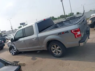 2020 Ford F-150 XL with VIN 1FTEW1E54LKE24160, listed as a IAAI auction lot 42316733 with 83,215 mi miles and . Bid and sale history available at DreamBid. Image 14.