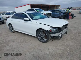 2019 Mercedes-Benz E-Class E 300 with VIN WDDZF4JB0KA512311, listed as a IAAI auction lot 41720142 with 93,714 mi miles. Bid and sale history available at carsss.com. Image 1.