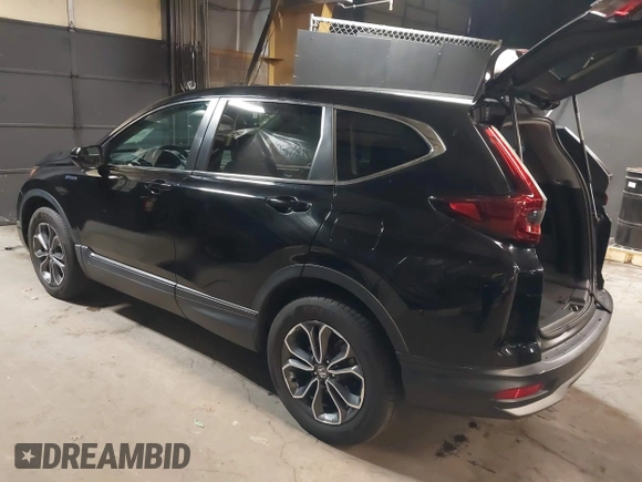 2020 Honda CR-V EX with VIN 7FART6H57LE003179, listed as a IAAI auction lot 41069912 with 53,189 mi miles and . Bid and sale history available at DreamBid. Image 3.