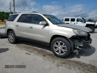 2013 GMC Acadia SLT z VIN 1GKKRRKD0DJ202649, wystawiony jako Copart lot #56200115 z przebiegiem 206 820 mil mil oraz Szkoda całkowita • Salvage title. Historia ofert i sprzedaży dostępna na DreamBid. Obrazek 4.