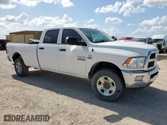 2015 Ram 2500 Tradesman with VIN 3C6TR5HT4FG594067, listed as a Copart auction lot 61798075 with 225,639 mi miles and Clean title. Bid and sale history available at DreamBid. Image 4.
