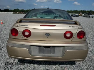 2004 Chevrolet Impala with VIN 2G1WF52E949178735, listed as a Copart auction lot 56232685 with 68,471 mi miles and Salvage title. Bid and sale history available at DreamBid. Image 6.
