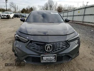 2025 Acura Integra w/A-Spec Package z VIN 19UDE4H37SA005462, wystawiony jako Copart lot #47864585 z przebiegiem 2257 mil mil oraz Szkoda całkowita • Salvage title. Historia ofert i sprzedaży dostępna na DreamBid. Obrazek 5.