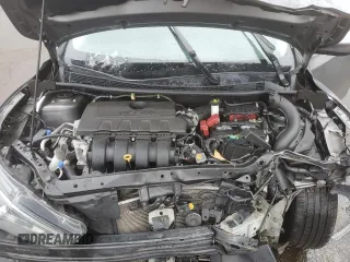 2019 Nissan Sentra SV with VIN 3N1AB7AP7KY236241, listed as a Copart auction lot 52913965 with 109,348 mi miles and Salvage Title. Bid and sale history available at carsss.com. Image 12.