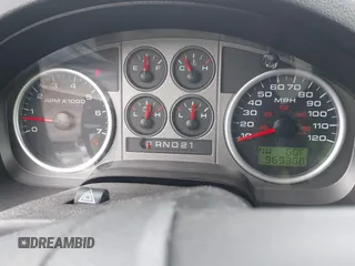2004 Ford F-150 XLT с VIN 1FTPX14554NB36512, выставлен на аукционе IAAI как лот 42226802 с пробегом 96 936 миль миль и . История ставок и продаж доступна на DreamBid. Изображение 7.