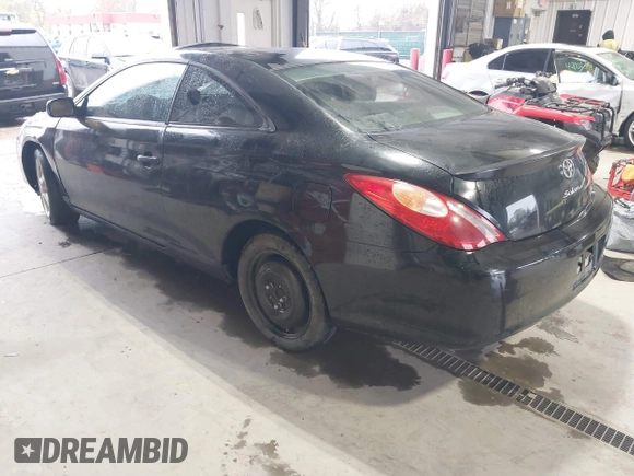 2004 Toyota Solara SE with VIN 4T1CA30P34U008645, listed as a IAAI auction lot 42013197 with 203,747 mi miles. Bid and sale history available at carsss.com. Image 3.