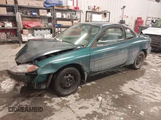 1998 Ford Escort z VIN 3FALP1133WR140551, wystawiony jako IAAI lot #41649509 z przebiegiem 123 861 mil mil oraz . Historia ofert i sprzedaży dostępna na DreamBid. Obrazek 2.