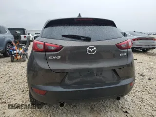 2019 Mazda CX-3 Touring z VIN JM1DKDC71K1408158, wystawiony jako Copart lot #50463675 z przebiegiem 95 578 mil mil oraz Czysty tytuł • Clean title. Historia ofert i sprzedaży dostępna na DreamBid. Obrazek 6.