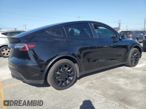 2024 Tesla Model Y Long Range с VIN 7SAYGDEE8RA231933, выставлен на аукционе Copart как лот 58078115 с пробегом 14 959 миль миль и Списание • Salvage title. История ставок и продаж доступна на DreamBid. Изображение 3.