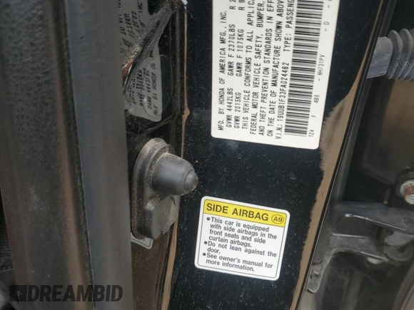 2015 Acura TLX with VIN 19UUB1F33FA024462, listed as a Copart auction lot 60557835 with 173,738 mi miles and Salvage title. Bid and sale history available at DreamBid. Image 12.