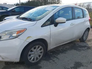 2016 Nissan Note S Plus with VIN 3N1CE2CP4GL359015, listed as a IAAI auction lot 41487033 with 171,015 mi miles and . Bid and sale history available at DreamBid. Image 6.