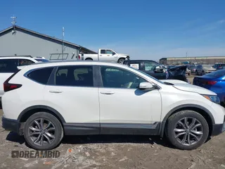 2020 Honda CR-V Touring with VIN 2HKRW2H99LH635892, listed as a IAAI auction lot 41822462 with 41,645 mi miles and . Bid and sale history available at DreamBid. Image 13.