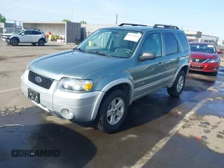 2007 Ford Escape Hybrid с VIN 1FMCU49H47KA97019, выставлен на аукционе IAAI как лот 42153818 с пробегом 138 248 миль миль и . История ставок и продаж доступна на DreamBid. Изображение 17.