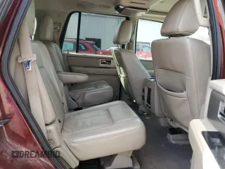 2012 Ford Expedition Limited with VIN 1FMJU1K50CEF58389, listed as a Copart auction lot 43216355 with 228,766 mi miles and Clean Title. Bid and sale history available at DreamBid. Image 11.