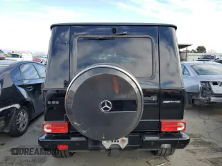 2013 Mercedes-Benz G with VIN WDCYC7DF0DX213815, listed as a Copart auction lot 82937133 with 92,678 mi miles and Salvage Title. Bid and sale history available at carsss.com. Image 6.