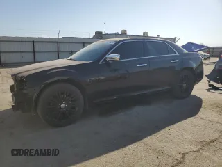 2013 Chrysler 300 with VIN 2C3CCAKT4DH710185, listed as a Copart auction lot 74307324 with 109,319 mi miles and Non Repairable. Bid and sale history available at carsss.com. Image 1.