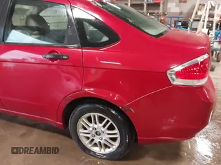 2010 Ford Focus SE with VIN 1FAHP3FNXAW263765, listed as a IAAI auction lot 42058813 with 219,009 mi miles and . Bid and sale history available at DreamBid. Image 6.