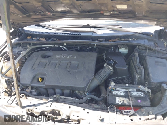 2009 Toyota Corolla with VIN JTDBL40E599047178, listed as a IAAI auction lot 42372553 with 227,682 mi miles and . Bid and sale history available at DreamBid. Image 10.