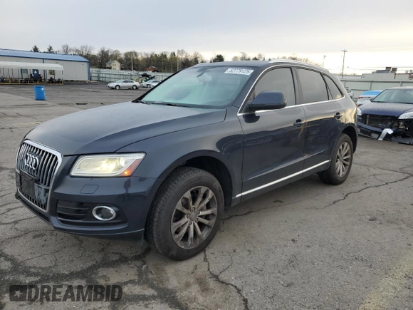 2013 Audi Q5 Premium z VIN WA1LFCFP9DA095847, wystawiony jako Copart lot #52779125 z przebiegiem 144 821 mil mil oraz Czysty tytuł • Clean title. Historia ofert i sprzedaży dostępna na DreamBid. Obrazek 1.