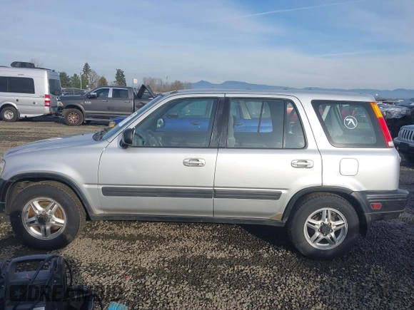 1998 Honda CR-V EX with VIN JHLRD1865WC105122, listed as a IAAI auction lot 41402405 with 148,469 mi miles. Bid and sale history available at carsss.com. Image 14.