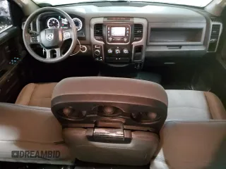 2015 Ram 1500 Tradesman with VIN 1C6RR7FGXFS690273, listed as a Copart auction lot 41383925 with 121,292 mi miles and Salvage title. Bid and sale history available at DreamBid. Image 8.