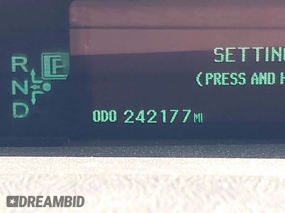 2010 Toyota Prius II z VIN JTDKN3DU7A0072453, wystawiony jako IAAI lot #42234870 z przebiegiem 242 177 mil mil oraz . Historia ofert i sprzedaży dostępna na DreamBid. Obrazek 15.