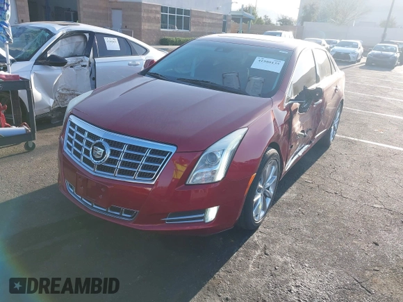 2013 Cadillac XTS Luxury with VIN 2G61P5S3XD9115546, listed as a IAAI auction lot 41980135 with 104,609 mi miles and . Bid and sale history available at DreamBid. Image 17.