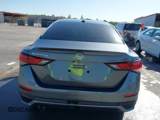 2025 Nissan Sentra SR с VIN 3N1AB8DV2SY226460, выставлен на аукционе IAAI как лот 41974189 с пробегом 910 миль миль и . История ставок и продаж доступна на DreamBid. Изображение 16.