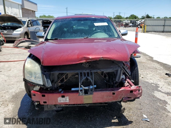 2008 Mercury Sable Premier with VIN 1MEHM42W38G625607, listed as a Copart auction lot 57874805 with 230,365 mi miles and Salvage title. Bid and sale history available at DreamBid. Image 5.