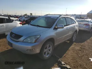 2004 Lexus RX 330 with VIN JTJHA31U540066632, listed as a Copart auction lot 67483584 with 198,039 mi miles and Clean Title. Bid and sale history available at carsss.com. Image 1.