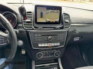 2016 Mercedes-Benz GLE 400 with VIN 4JGDA5GB0GA635707, listed as a Copart auction lot 53712895 with 105,118 mi miles and Clean title. Bid and sale history available at DreamBid. Image 10.