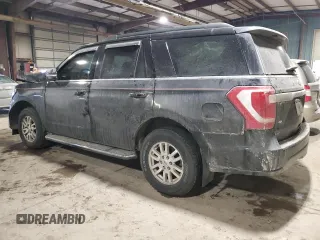 2019 Ford Expedition XLT with VIN 1FMJU1JT7KEA12106, listed as a Copart auction lot 45747715 with 98,316 mi miles and Salvage Title. Bid and sale history available at carsss.com. Image 2.