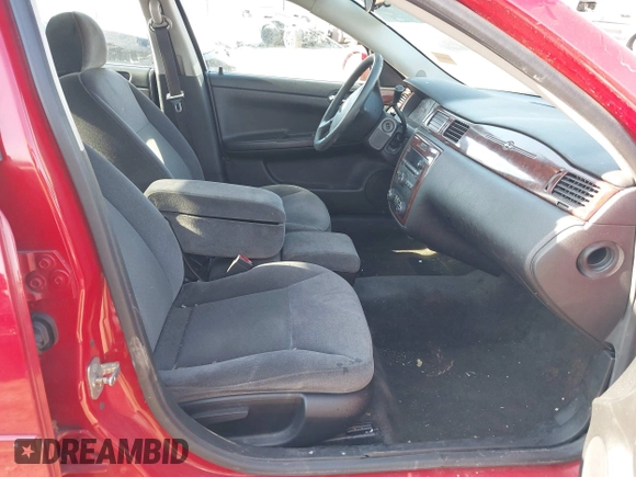 2008 Chevrolet Impala LT with VIN 2G1WT58N589139842, listed as a IAAI auction lot 42113197 with 96,287 mi miles and . Bid and sale history available at DreamBid. Image 5.