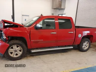 2007 Chevrolet Silverado 1500 Work Truck with VIN 2GCEC13J671516238, listed as a IAAI auction lot 41889211 with 209,895 mi miles and . Bid and sale history available at DreamBid. Image 14.