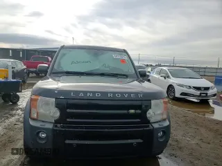 2008 Land Rover LR3 HSE with VIN SALAG25408A474083, listed as a Copart auction lot 59713975 with 117,075 mi miles and Salvage title. Bid and sale history available at DreamBid. Image 14.