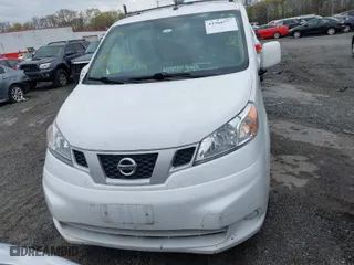 2021 Nissan NV200 Compact Cargo SV with VIN 3N6CM0KN1MK690671, listed as a IAAI auction lot 41960772 with 120,733 mi miles. Bid and sale history available at carsss.com. Image 12.
