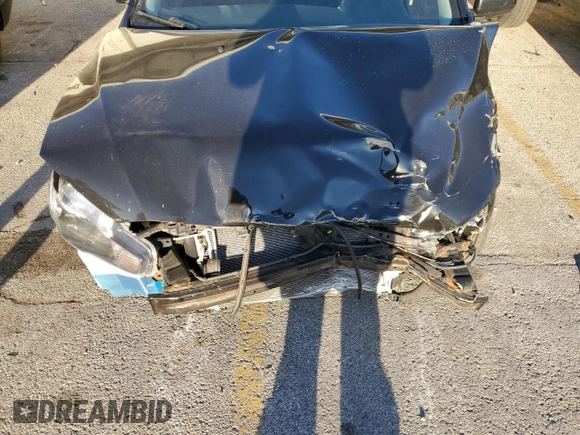 2012 Mitsubishi Lancer SE with VIN JA32V2FW3CU020000, listed as a Copart auction lot 76556304 with Not Provided miles and Salvage Title. Bid and sale history available at DreamBid. Image 11.