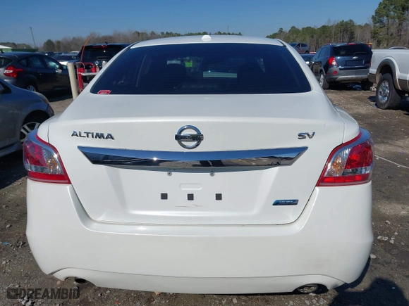 2013 Nissan Altima 2.5 SL with VIN 1N4AL3AP1DN532932, listed as a IAAI auction lot 41620524 with 160,515 mi miles. Bid and sale history available at carsss.com. Image 17.