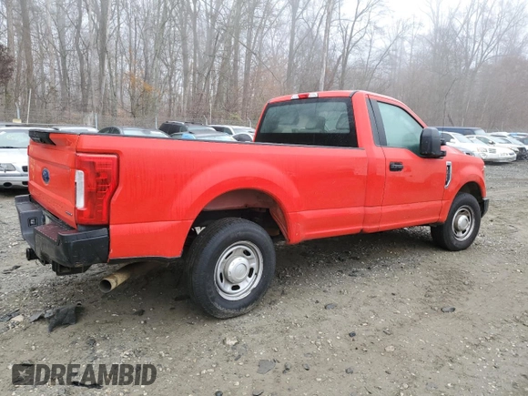 2019 Ford F-350 XL с VIN 1FTBF3A65KEF57066, выставлен на аукционе Copart как лот 79521154 с пробегом 172 140 миль миль и Списание • Salvage title. История ставок и продаж доступна на DreamBid. Изображение 3.