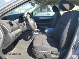 2019 Subaru Legacy with VIN 4S3BNAB61K3010846, listed as a Copart auction lot 68129433 with 107,263 mi miles. Bid and sale history available at carsss.com. Image 7.