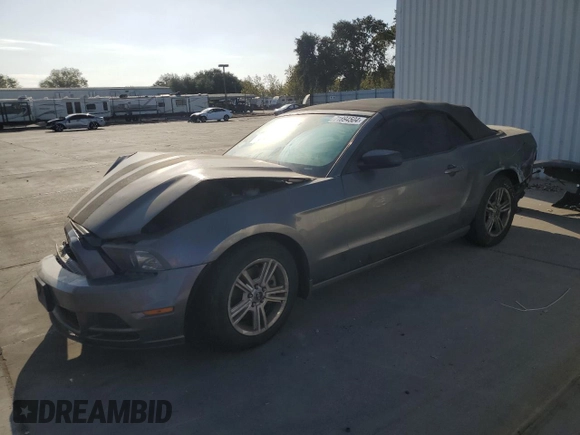 2014 Ford Mustang V6 with VIN 1ZVBP8EM7E5306649, listed as a Copart auction lot 71894504 with Not Provided miles and Clean Title. Bid and sale history available at carsss.com. Image 1.