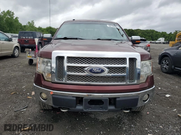 2010 Ford F-150 XL с VIN 1FTFW1EV3AFA85725, выставлен на аукционе Copart как лот 58799035 с пробегом 245 116 миль миль и Чистый • Clean title. История ставок и продаж доступна на DreamBid. Изображение 5.