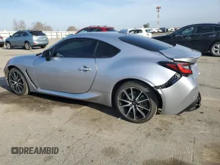 2022 Toyota GR86 with VIN JF1ZNBC1XN8755387, listed as a Copart auction lot 49918475 with 30,829 mi miles and Salvage Title. Bid and sale history available at carsss.com. Image 2.