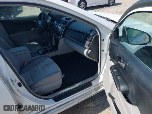 2013 Toyota Camry L with VIN 4T1BF1FK4DU217910, listed as a IAAI auction lot 41839589 with 150,000 mi miles. Bid and sale history available at carsss.com. Image 5.