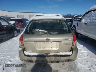 2009 Subaru Outback Special Edtn with VIN 4S4BP61C596325667, listed as a Copart auction lot 43554925 with 116,713 mi miles and Salvage Title. Bid and sale history available at carsss.com. Image 6.