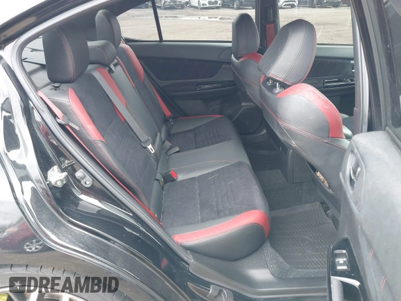 2020 Subaru WRX STI z VIN JF1VA2E6XL9818207, wystawiony jako IAAI lot #41929778 z przebiegiem 33 363 mil mil oraz . Historia ofert i sprzedaży dostępna na DreamBid. Obrazek 8.
