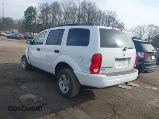 2004 Dodge Durango SLT z VIN 1D4HD48N44F217233, wystawiony jako IAAI lot #41792773 z przebiegiem 105 741 mil mil oraz . Historia ofert i sprzedaży dostępna na DreamBid. Obrazek 3.