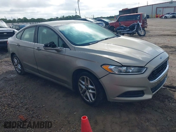 2015 Ford Fusion SE with VIN 3FA6P0H76FR296583, listed as a IAAI auction lot 41917464 with 232,978 mi miles. Bid and sale history available at carsss.com. Image 1.