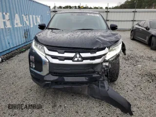 2021 Mitsubishi Outlander Sport SE with VIN JA4APVAU6MU013245, listed as a Copart auction lot 41435765 with 59,132 mi miles and Non Repairable. Bid and sale history available at carsss.com. Image 5.